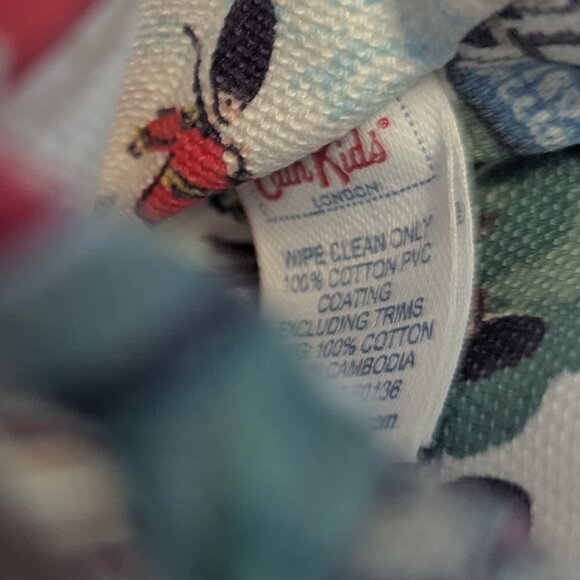 Cath Kidston Coin Purse British Royal Guard Telephone Booth Beefeater Bag - Picture 4 of 6